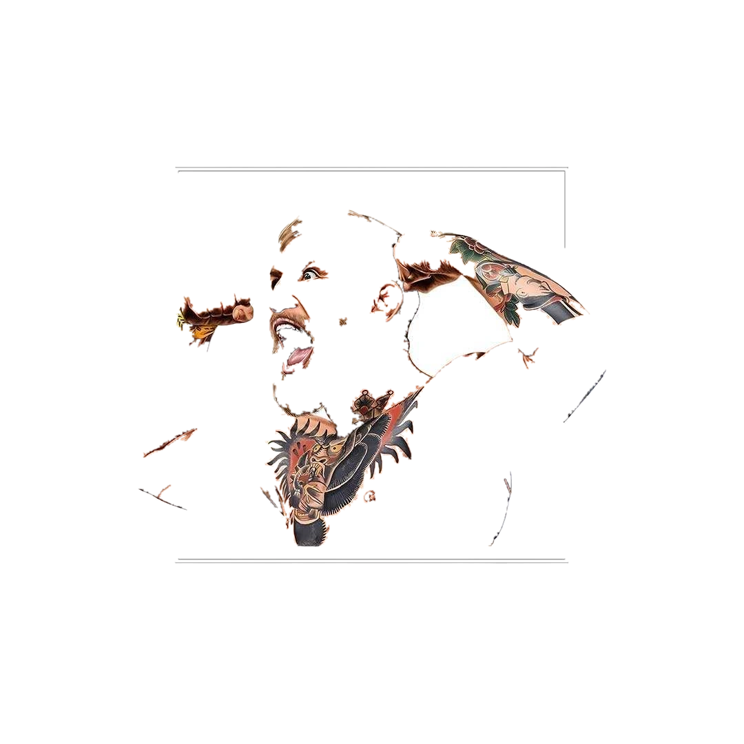 Mc Gregor Sticker